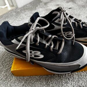 Boombah Mens Blue Baseball Cleats Sz 11 Metal